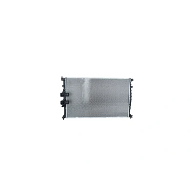 Bilde av NRF 53842 Radiator Aluminium 638 398 32 Kjøleribber loddet PEUGEOT: 406 Coupé