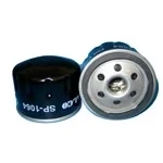 Bilde av ALCO FILTER SP 1064 Oljefilter 3/4 16UNF Påskruingsfilter FORD: Transit Connect V408 Van, C Max 2, Grand