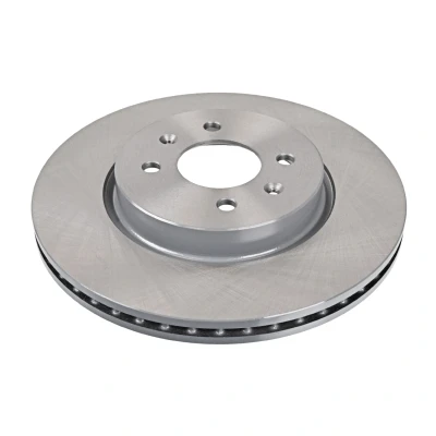 Bilde av BLUE PRINT ADG043201 Bremseskiver framaksel 280 22 4 100 innvendig ventilert belagt KIA: Rio 3, 4, HYUNDAI: i20 II Hatchback