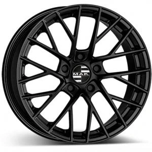 Bilde av MAK Monaco dark 8.5x19 5/130 ET55 B71.6
