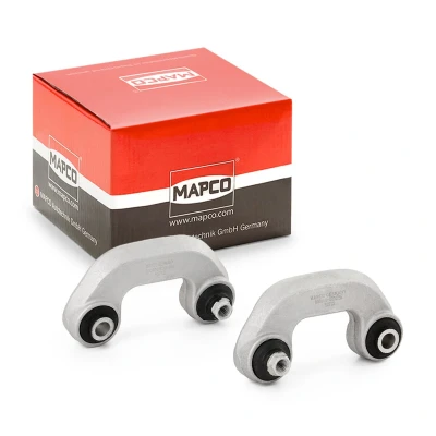 Bilde av MAPCO 52712/3 Stabstag framaksel, nede 90 Aluminium AUDI: A4 B6 Sedan, Avant, B7 Avant