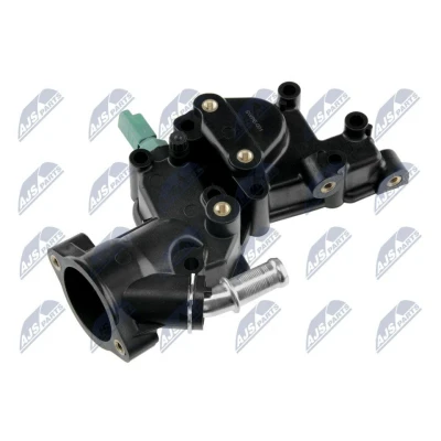 Bilde av NTY CTM PE 001 Termostathus med tetning uten termostat
