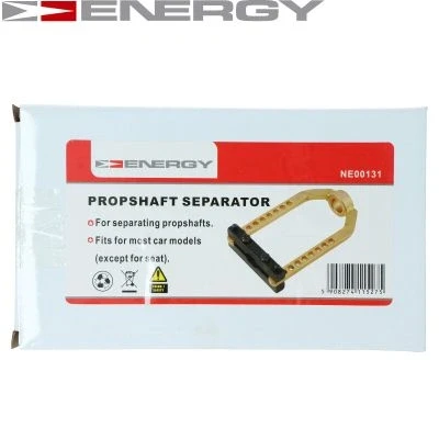 Bilde av avdrager, drivakselledd ENERGY NE00131