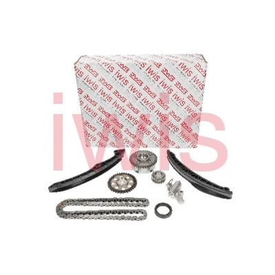 Bilde av AIC 59772Set Registerkjedesett VOLKSWAGEN: Scirocco III, GOLF 6, Touran I, AUDI: A1 Hatchback, A3 Sportback, SKODA: Octavia 2 Combi