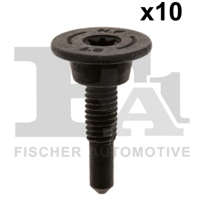 Bilde av FA1 11 70007.10 Skrue torx