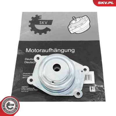 Bilde av ESEN SKV 75SKV208 Motorfeste foran venstre Gummimetallager gummi 71mm 100mm OPEL: Zafira A