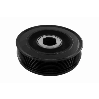 Bilde av VAICO V46 0633 Remskive Veivaksel 7PK 6 Original Quality NISSAN: Qashqai / Qashqai+2 I, X Trail, RENAULT: Vel Satis, GRAND SCENIC 3