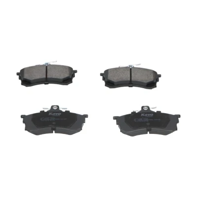 Bilde av KAVO PARTS KBP 5506 Bremseklosser med akustisk slitasjevarsel MITSUBISHI: Carisma Sedan, Hatchback