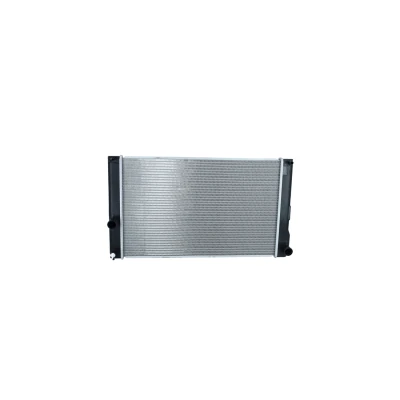 Bilde av NRF 550008 Radiator Aluminium 600 378 16 Kjøleribber loddet