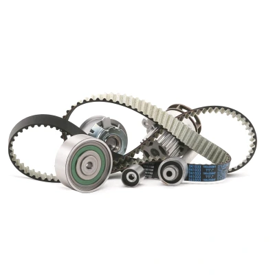 Bilde av DAYCO KTBWP7880 Vannpumpe + Registerreimsett VOLKSWAGEN: Transporter 5, Touran I, Amarok Pick up, AUDI: A1 Hatchback, Q5, A3 Sportback