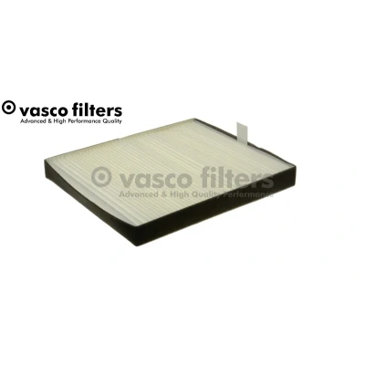 Bilde av DAVID VASCO O760 Kupéfilter Partikkelfilter 237mm 201mm 25mm