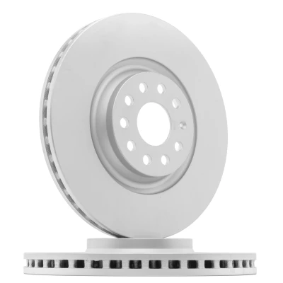 Bilde av JURID 562663JC 1 Bremseskiver 340 30 5 ventilert belagt med skruer VOLKSWAGEN: Golf 7, Passat B8 Variant, 7 SKODA: Octavia 3 Combi