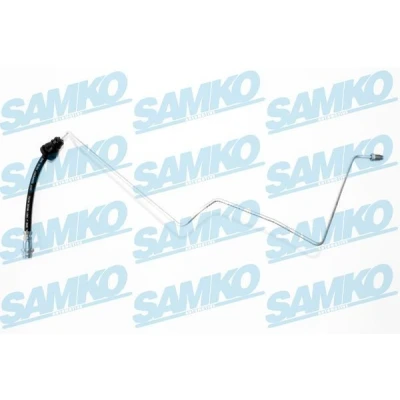 Bilde av SAMKO 6T49191 Bremseslange 180 M10X1 FORD: MONDEO 4 Turnier, S Max Mk1,