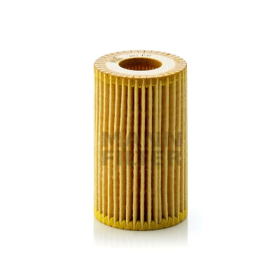 Bilde av MANN FILTER HU 611 x Oljefilter med tetning Filterinnsats RENAULT: Kangoo I, I Express, CLIO 2