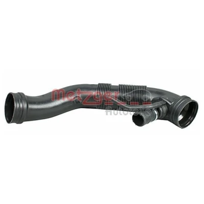 Bilde av METZGER 2388007 Sugeslange, luftfilter høyre VOLKSWAGEN: Golf 5, Passat B6 Variant, Touran I, AUDI: A3 Sportback, Hatchback
