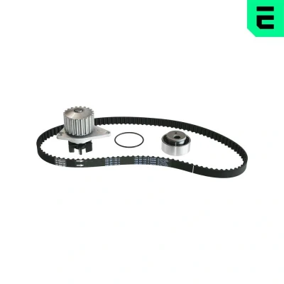 Bilde av OPTIMAL SK 1004AQ1 vannpumpe + Registerreimsett med 108 PEUGEOT: 307 Hatchback, 206 SW