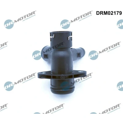 Bilde av DR.MOTOR AUTOMOTIVE DRM02179 Kjølevæskeflens FORD: FOCUS 3