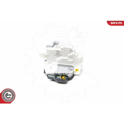 Bilde av Dørlås, Foran, Venstre, audi,seat, 4F1837015, 8E1837015AA, 8EI837015AA