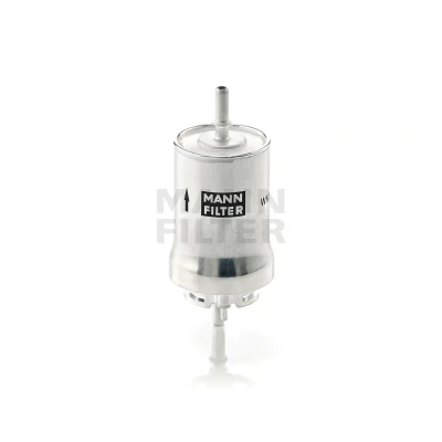 Bilde av MANN FILTER WK 59 x Drivstoffilter ledningsfilter, uten integrert trykkregulator 8 med tetning VOLKSWAGEN: Touran I, Golf 5, Caddy 3