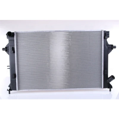 Bilde av NISSENS 606552 Radiator Aluminium 610 411 16 Kjøleribber loddet