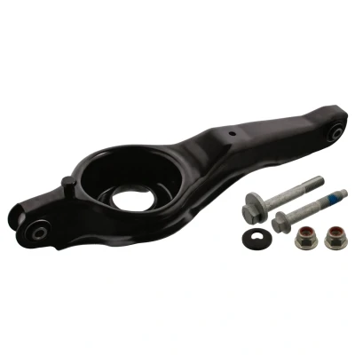 Bilde av FEBI BILSTEIN 47014 Bærebru med tilleggsmateriale venstre bakaksel, høyre nede Casterstag stålplate FORD: Focus 2, C Max