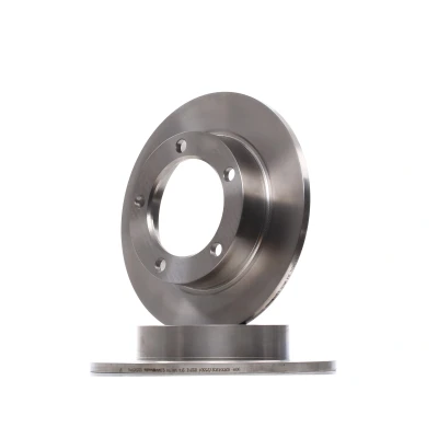 Bilde av BREMBO 08.3939.10 Bremseskiver 272 11 5 fullt ut