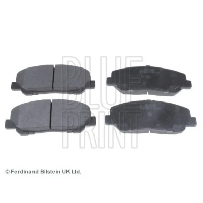 Bilde av BLUE PRINT ADT342199 Bremseklosser framaksel