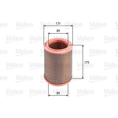 Bilde av VALEO 585635 Luftfilter 175 131 Filterinnsats