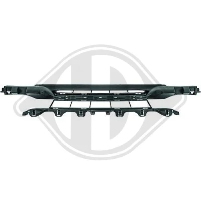 Bilde av DIEDERICHS 1217045 Ventilasjonsgitter senter BMW: 3 Touring, Sedan