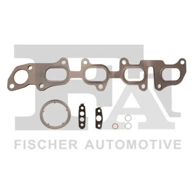Bilde av FA1 KT111470E Monteringssett, lader AUDI: A6 C7 Avant, Q5, A4 B8 Avant