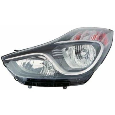 Bilde av ALKAR 2745581 Frontlykter venstre W5W, H7/H7, PY21W med elektromotor