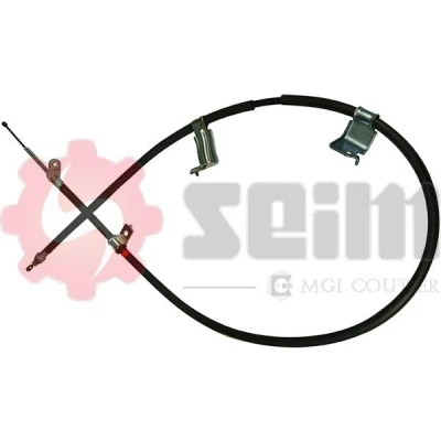 Bilde av SEIM 555085 Bremsekabel høyre bak 1697/1510 NISSAN: X Trail