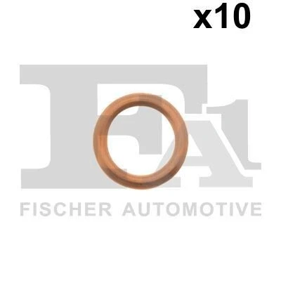 Bilde av FA1 253.550.010 Oljepluggspackning Kobber FORD: S Max Mk1, MONDEO 4 Turnier, KUGA 1, VOLVO: V70 3, V50, S40 II, CITROËN: C4 I Grand Picasso