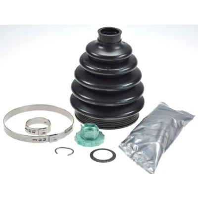 Bilde av SPIDAN 21589 Drivakselmansjett 125,00 TPE (termoplastisk elastomer) med mutter VOLKSWAGEN: Polo IV Hatchback, V AUDI: A2