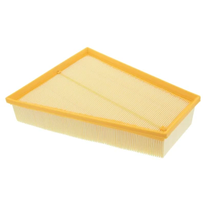 Bilde av MAPCO 60125 Luftfilter 71 122 300 asymmetrisk Filterinnsats FORD: MONDEO 4 Turnier, S Max Mk1, Galaxy Mk2 MPV, VOLVO: V70 3, S80 II