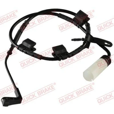 Bilde av QUICK BRAKE WS 0267 A Bremsebeleggslitasje Akselsett MINI: Hatchback, Clubman