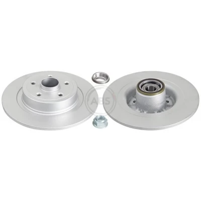 Bilde av A.B.S. COATED 18153C Bremseskiver 300 11 5 108 fullt ut belagt med integrert magnetisk senorring RENAULT: CLIO 3, MEGANE 2