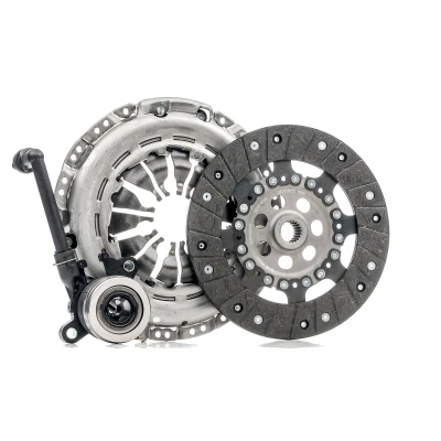Bilde av BLUE PRINT ADR163049 Clutch tre deler med sentral utkobling, syntetisk fett 230 NISSAN: Qashqai / Qashqai+2 I, RENAULT: GRAND SCENIC 3