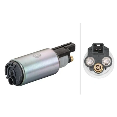 Bilde av HELLA 8TF 358 106 551 Drivstoffpumpe elektrisk uten pakning