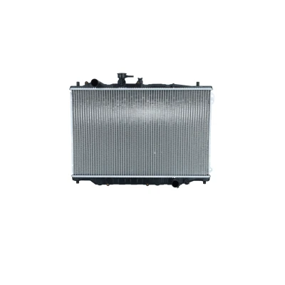Bilde av NRF 506518 Radiator Aluminium 647 402 26 Kjøleribber loddet