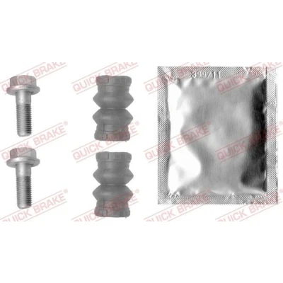 Bilde av QUICK BRAKE 113 1347 Tilbehørssett, bremsecaliper VOLKSWAGEN: Transporter 5 Bus, Polo IV Hatchback, SSANGYONG: Rexton / 2