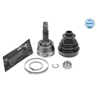 Bilde av MEYLE 214 498 0026 Drivknute ORIGINAL Quality hjulside uten ABS ring