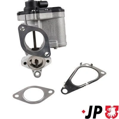 Bilde av JP GROUP 4319900500 EGR Ventil elektrisk med tetning SUZUKI: Grand Vitara 2 SUV, RENAULT: MEGANE Kombi