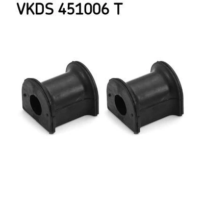 Bilde av SKF VKDS 451006 T Lagerbøssing, Stabilasator VOLKSWAGEN: Transporter 5, Multivan 5 (7HM, Bus