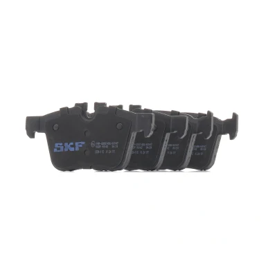 Bilde av SKF VKBP 90142 Bremseklosser klargjort for slitasjeindikator VOLVO: XC90 II, XC60 V60 JAGUAR: XF Sedan, LAND ROVER: Discovery Sport