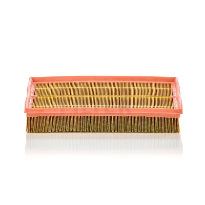 Bilde av MANN FILTER C 33 189 Luftfilter 50 252 326 Filterinnsats OPEL: Vectra Caravan, CC, Sedan, FIAT: Croma II Stasjonsvogn
