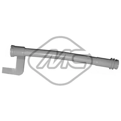 Bilde av Trakt, oljepeilestav, seat,skoda,vw, 038103663A, 038103663C
