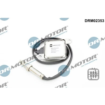Bilde av NOx sensor, katalysator Dr.Motor Automotive DRM02353