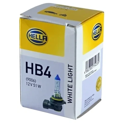 Bilde av HELLA 8GH 223 498 171 Lyspære, tåkelyskaster
