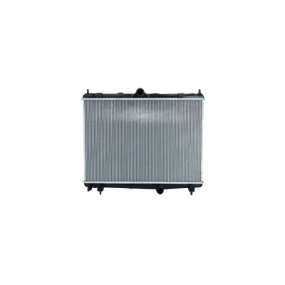 Bilde av NRF 58399 Radiator Aluminium 562 380 24 Kjøleribber loddet
